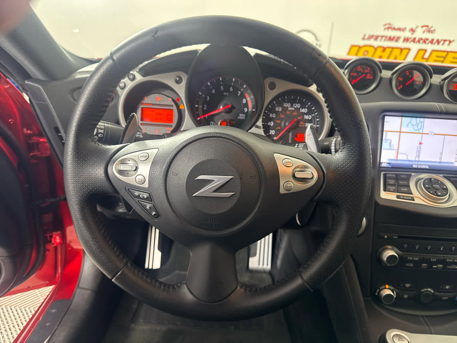 Used 2018 Nissan 370Z Touring Sport image 20