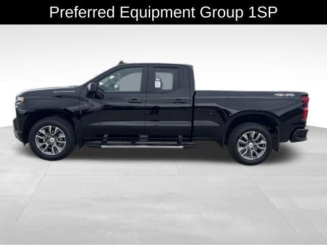 Certified 2022 Chevrolet Silverado 1500 RST w/ Safety Package AWD/4WD image 2