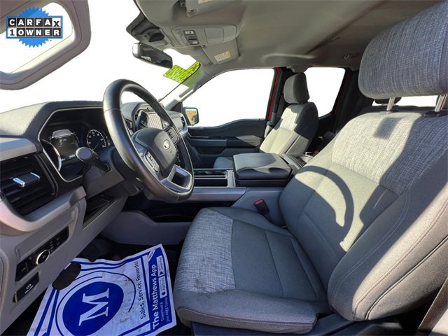 Used 2023 Ford F150 XLT w/ Equipment Group 301A Mid image 9