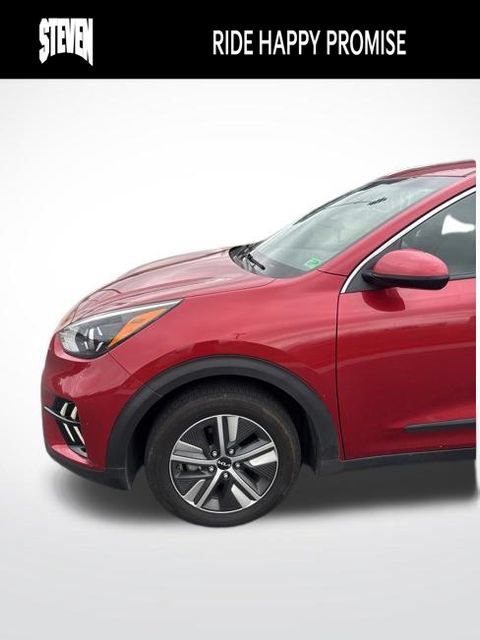 Used 2022 Kia Niro LXS FWD image 2