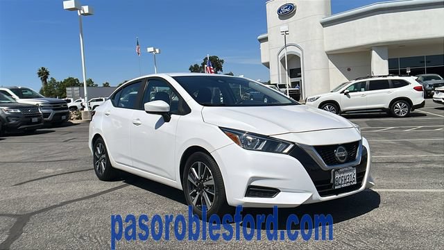 Used 2022 Nissan Versa SV FWD 360° Tour