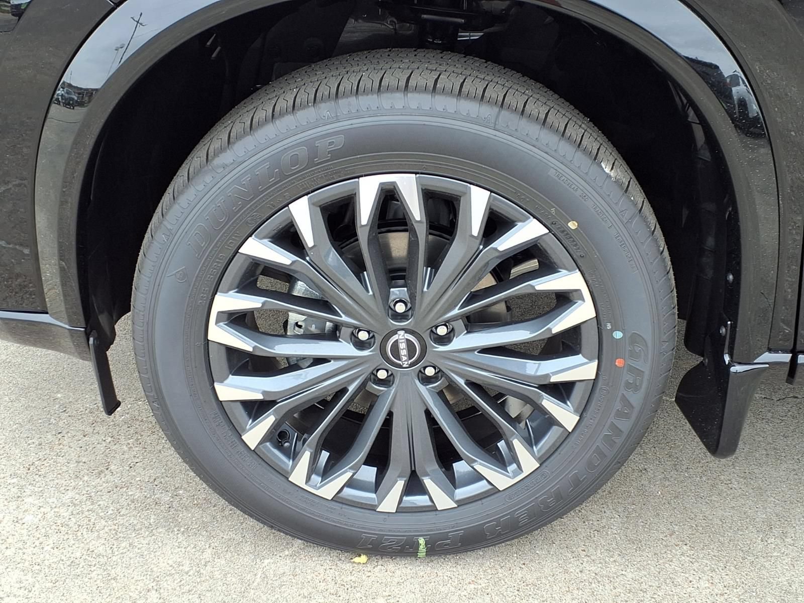 New 2026 Nissan Rogue Platinum w/ Platinum Premium Package AWD/4WD image 9
