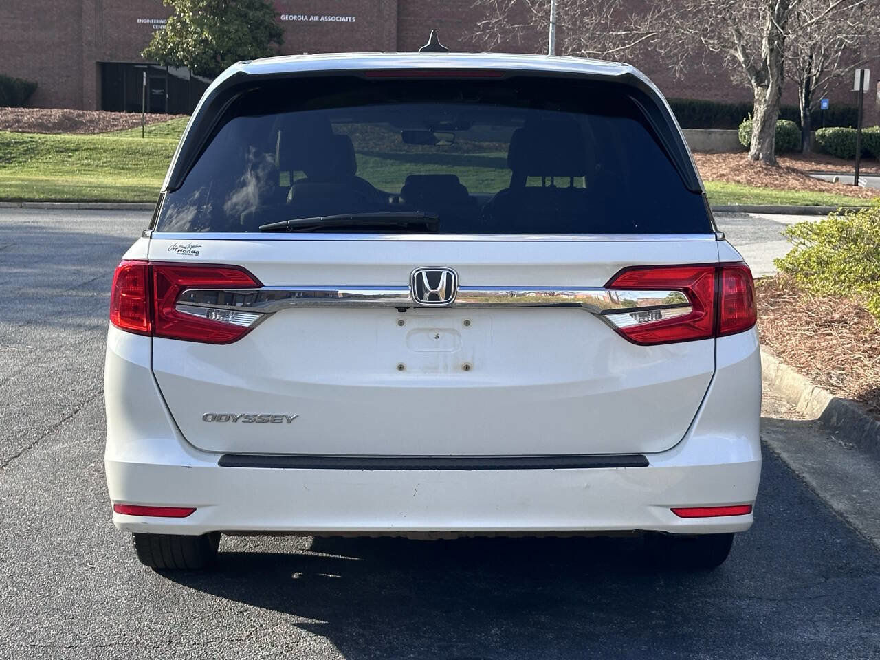 Used 2019 Honda Odyssey EX-L image 4