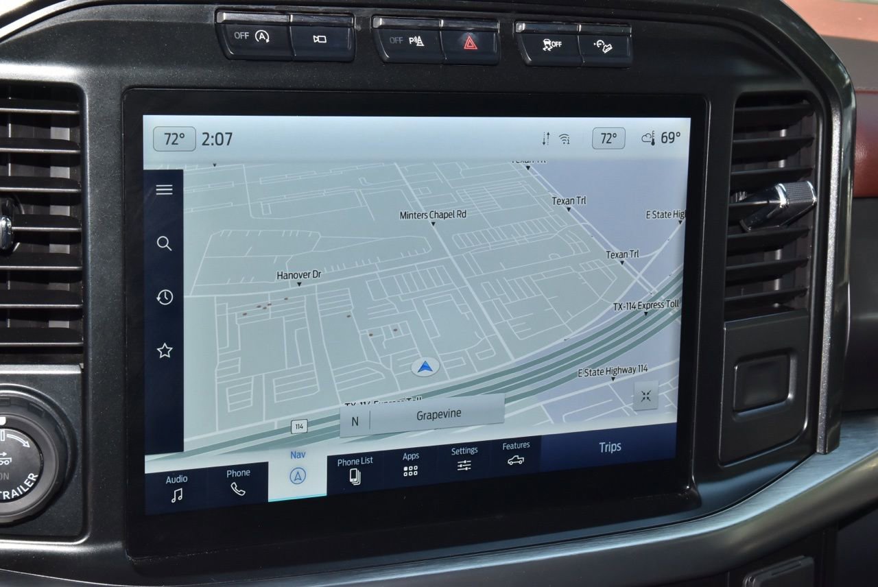 Used 2023 Ford F150 Lariat w/ Equipment Group 502A High AWD/4WD image 27