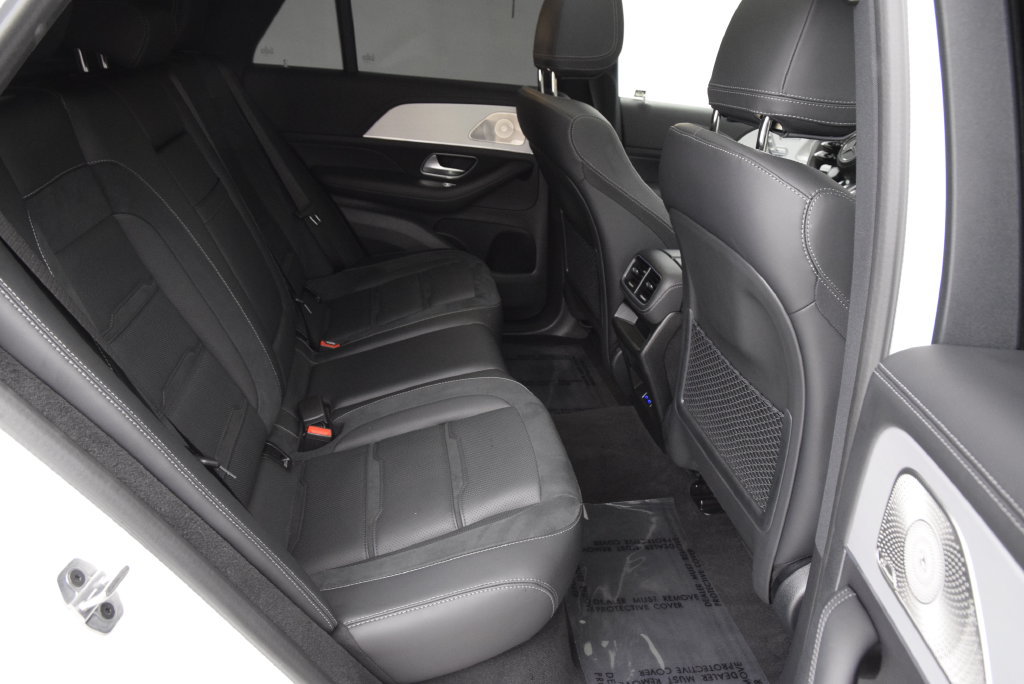 Certified 2026 Mercedes-Benz GLE 53 AMG 4MATIC Coupe image 19