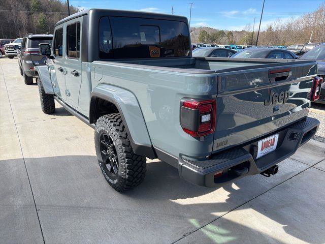 New 2026 Jeep Gladiator Willys image 5