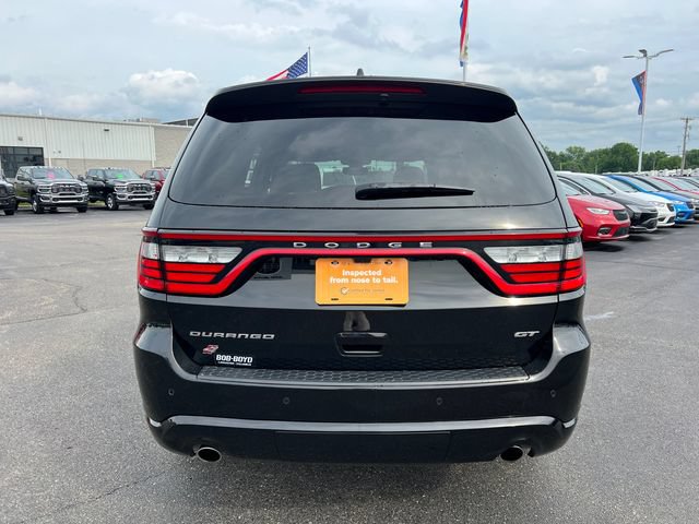 Certified 2026 Dodge Durango GT AWD/4WD image 6