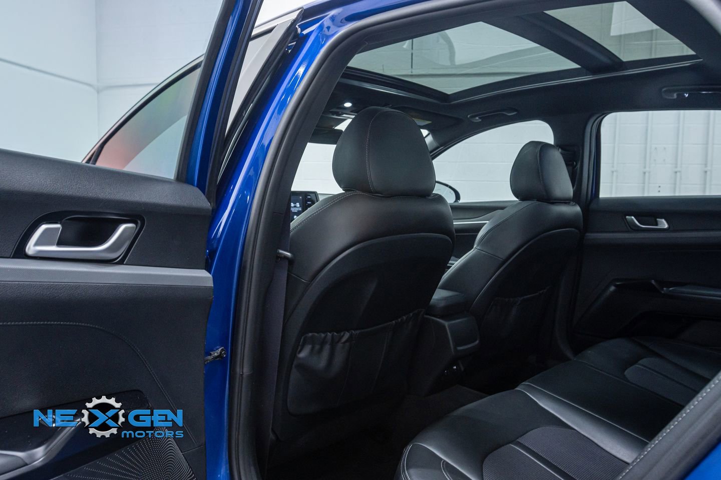 Used 2021 Kia K5 GT-Line image 23