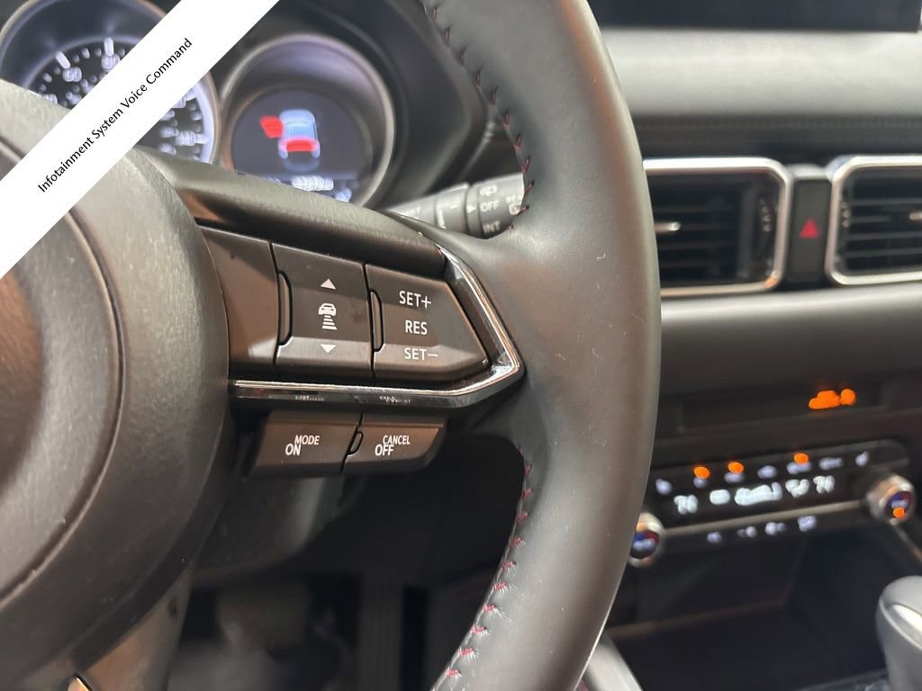 Certified 2023 MAZDA CX-5 Carbon Edition image 13