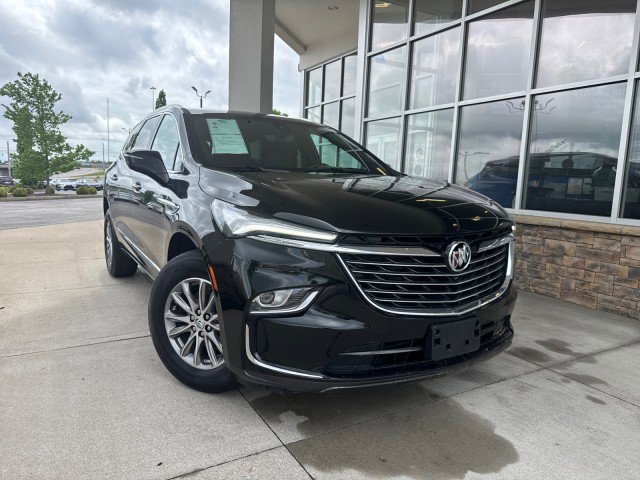 Used 2024 Buick Enclave Premium AWD/4WD image 1