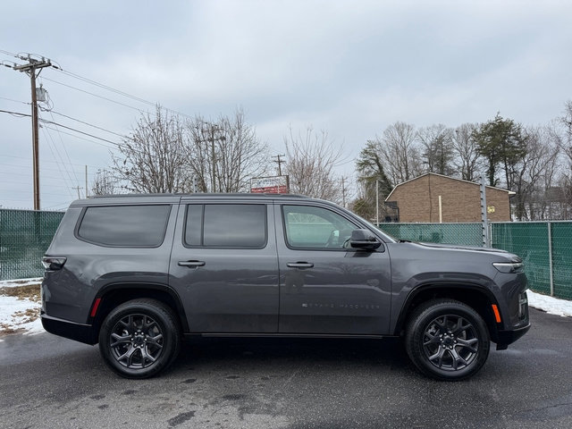 New 2026 Jeep Grand Wagoneer Limited image 6