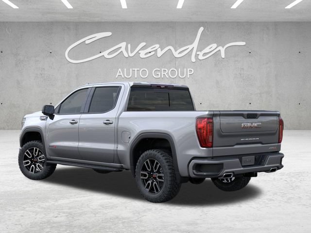 New 2026 GMC Sierra 1500 AT4 w/ AT4 Premium Package AWD/4WD image 4