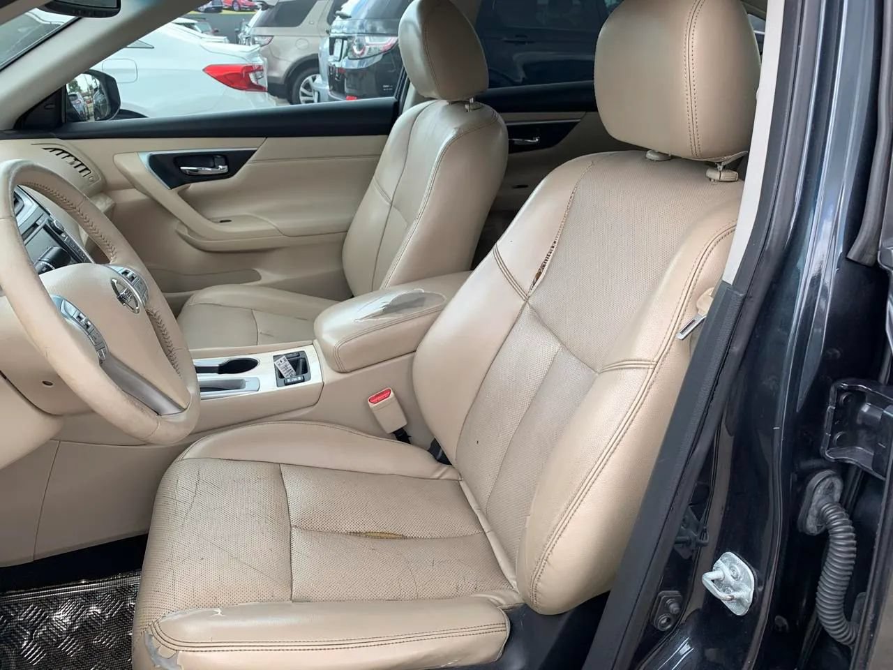 Used 2016 Nissan Altima 2.5 SL w/ 2.5 Technology Package FWD image 17