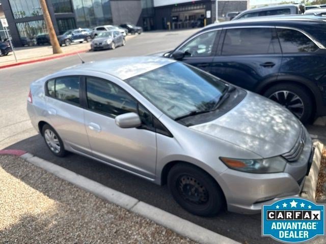 Used 2010 Honda Insight LX image 2