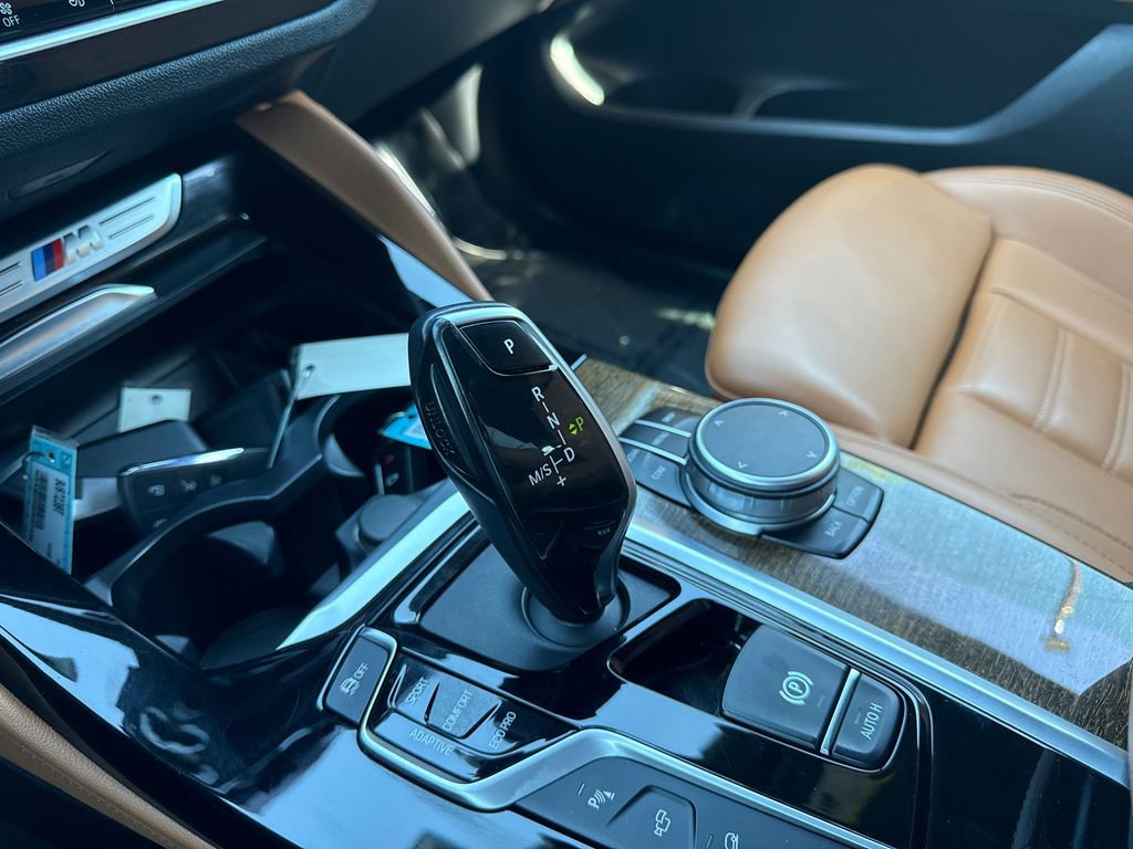 Used 2020 BMW X4 M40i w/ Executive Package image 49