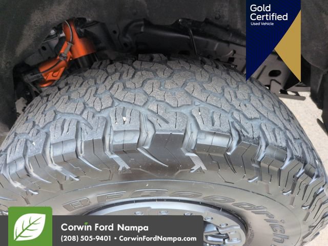 Certified 2023 Ford Bronco Raptor AWD/4WD image 33