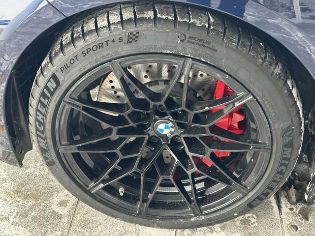 New 2026 BMW M3 Competition image 7