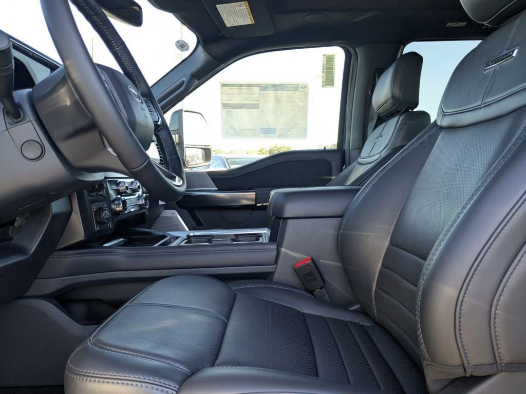 New 2026 Ford F250 Platinum w/ Tremor Off-Road Package image 21