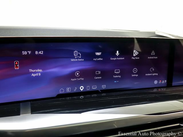 Certified 2026 Cadillac Escalade ESV Sport w/ LPO, ONYX Package AWD/4WD image 16
