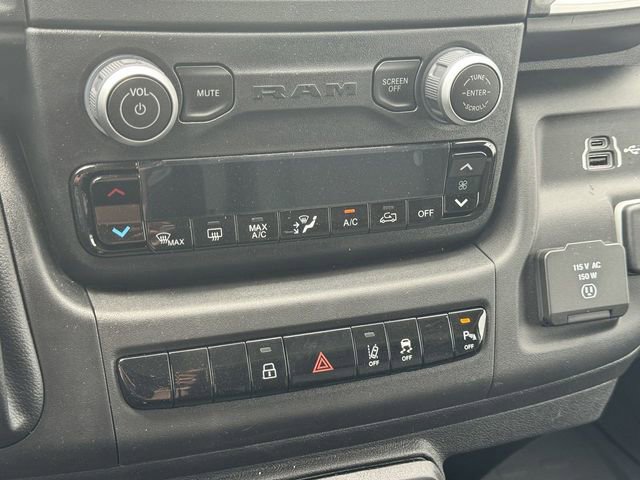 Used 2024 RAM ProMaster 2500 w/ Quick Order Package 22H SLT+ image 34