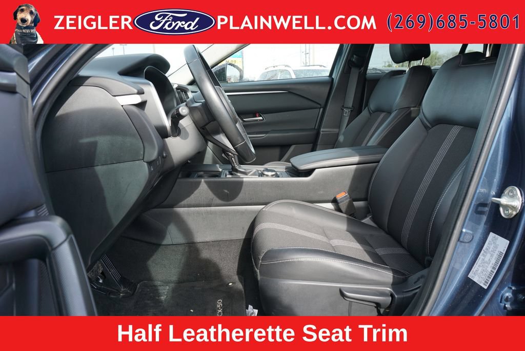 Used 2023 MAZDA CX-50 AWD 2.5 S w/ Accent Package image 16