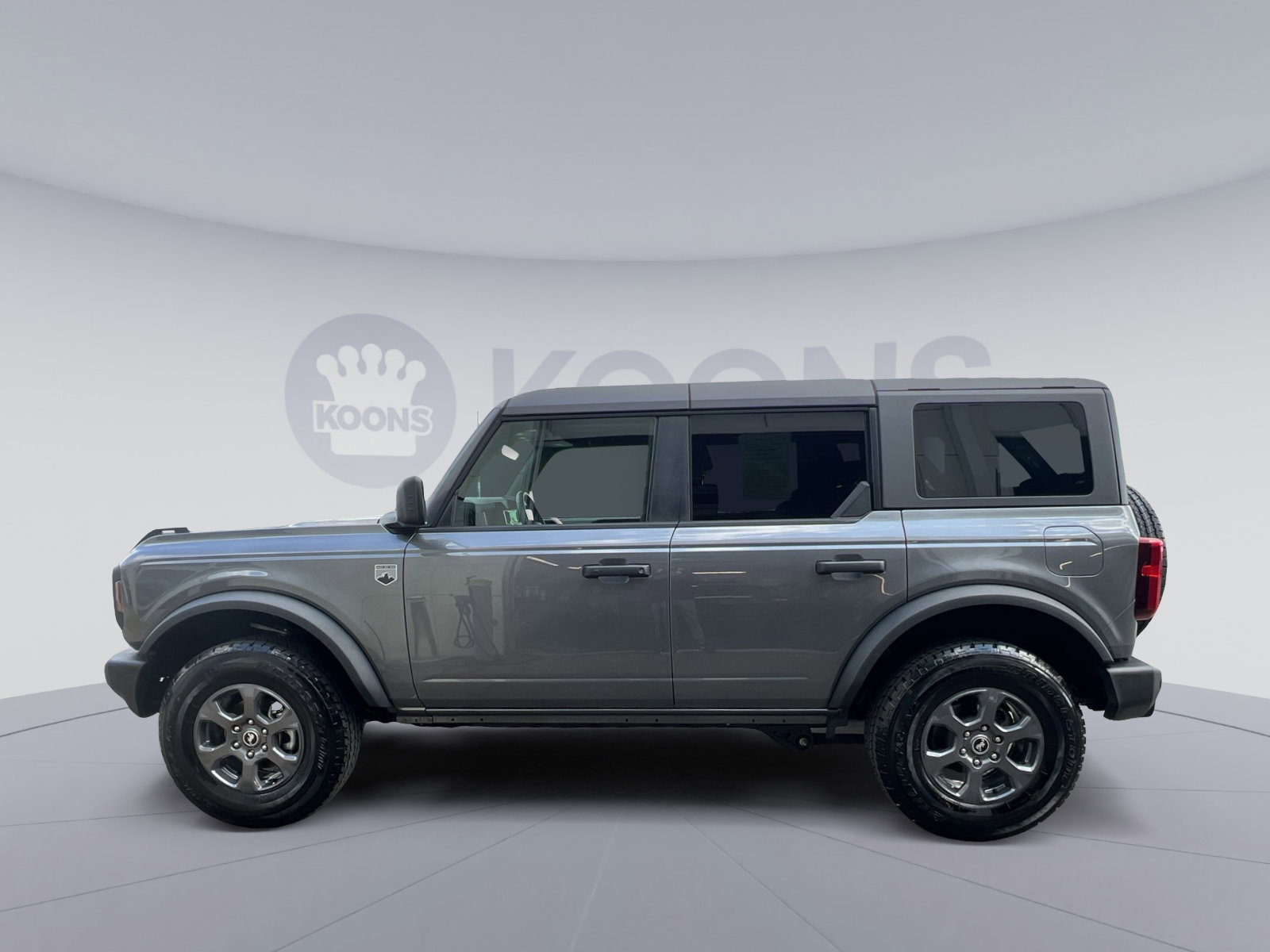 Certified 2025 Ford Bronco Big Bend AWD/4WD image 7