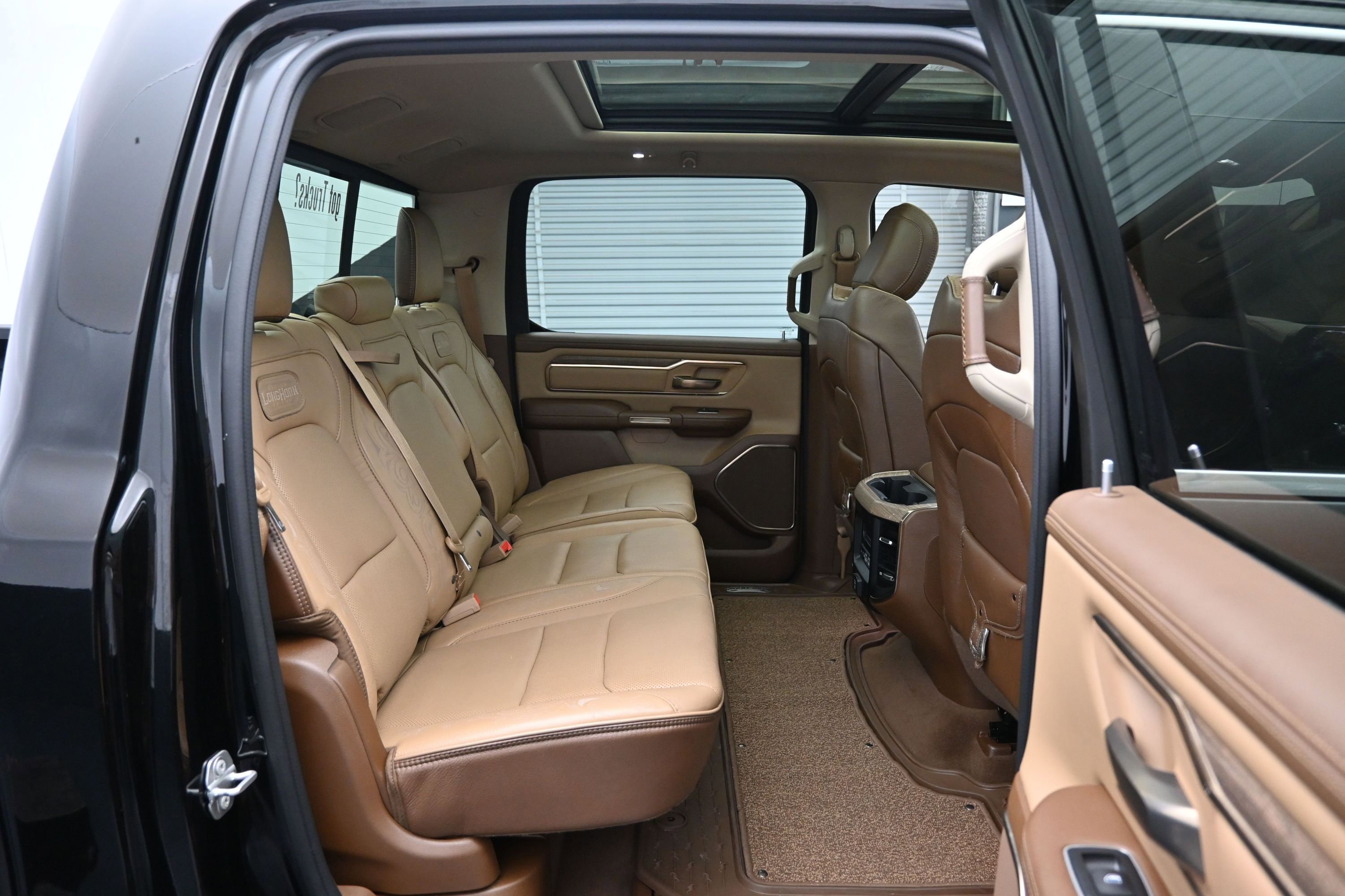 Used 2020 RAM 1500 Limited AWD/4WD image 12