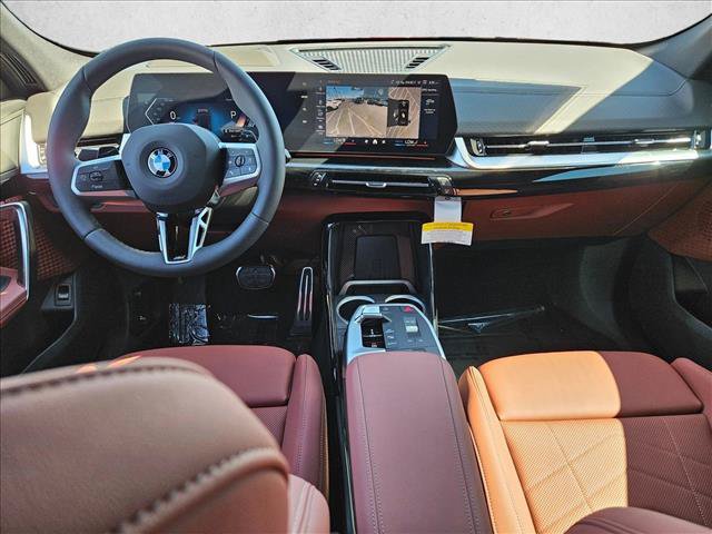 New 2026 BMW X2 xDrive28i w/ Technology Package AWD/4WD image 14