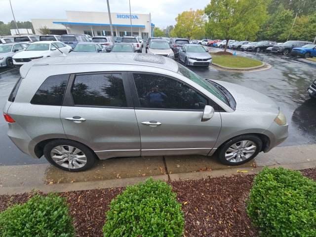 Used 2012 Acura RDX w/ Technology Package AWD/4WD image 10