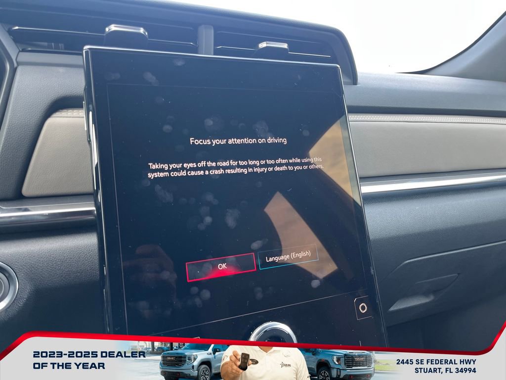 New 2026 GMC Terrain Elevation w/ LPO, Floor Liner Package image 30