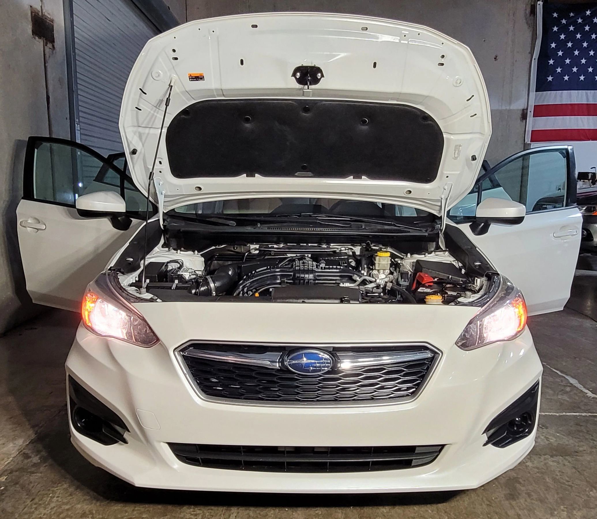 Used 2017 Subaru Impreza 2.0i Premium image 11