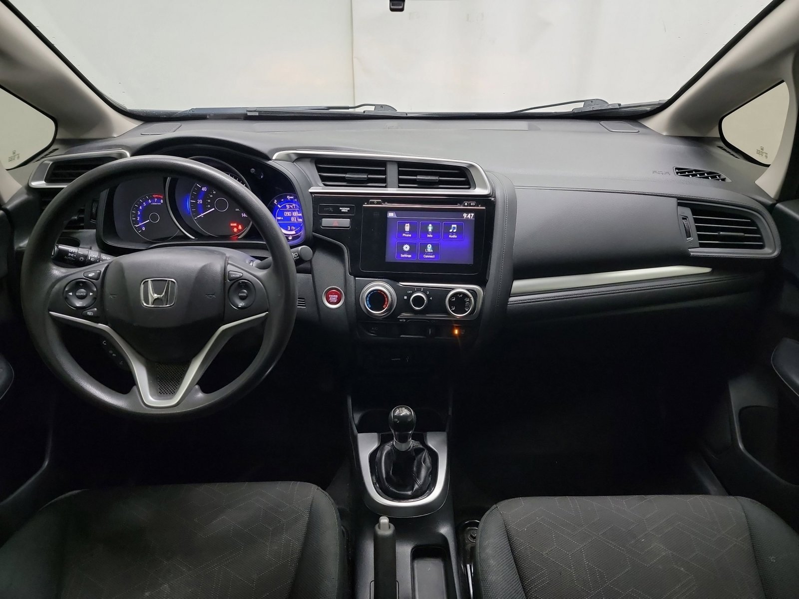 Used 2017 Honda Fit EX image 15