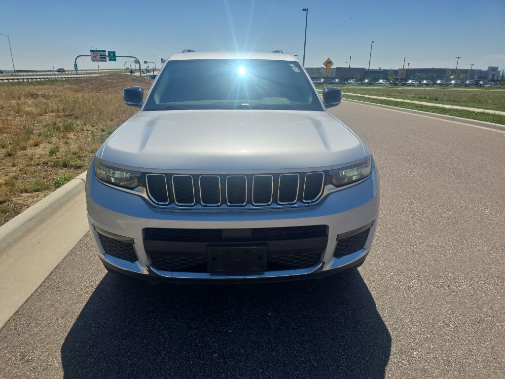 Used 2021 Jeep Grand Cherokee L Limited image 8