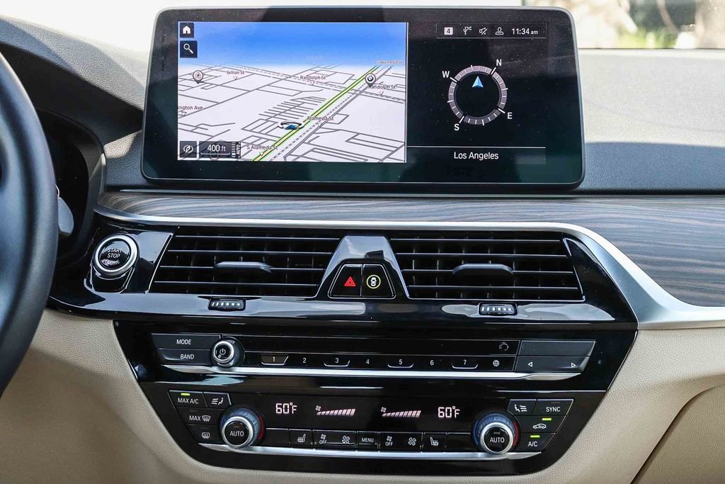 Used 2023 BMW 530e w/ Convenience Package image 14