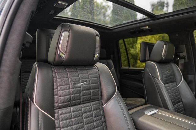 Used 2024 Cadillac Escalade ESV V w/ LPO, Floor Liner Package AWD/4WD image 54