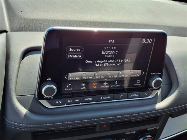 New 2026 Nissan Rogue SV image 13