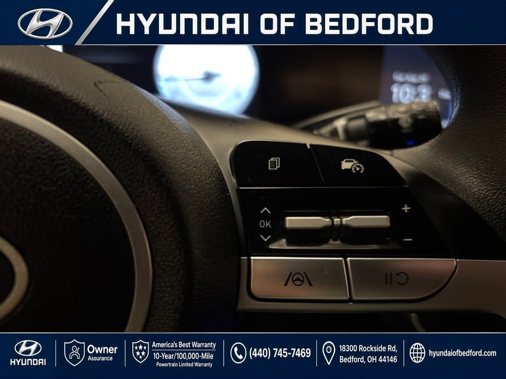 Used 2024 Hyundai Elantra SEL FWD image 20