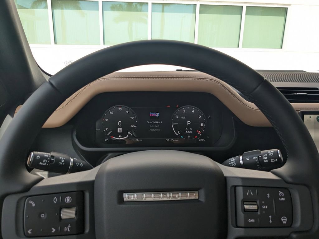 New 2025 Land Rover Defender 130 S AWD/4WD image 22
