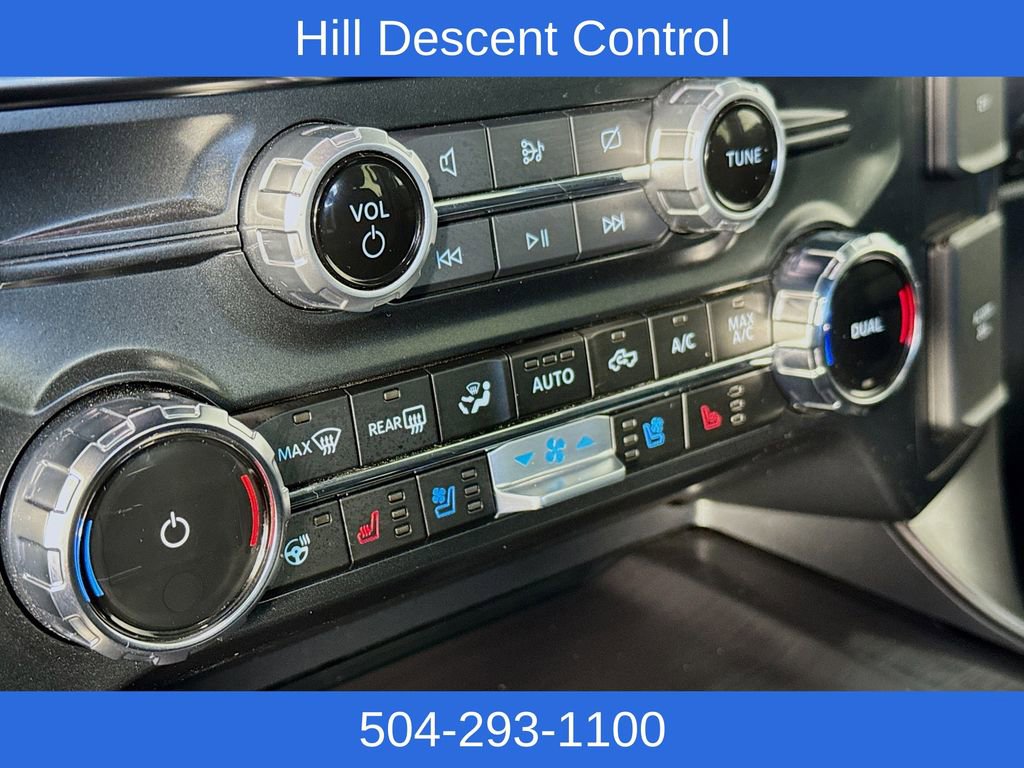 Used 2024 Ford F150 Lariat w/ Bed Utility Package image 16