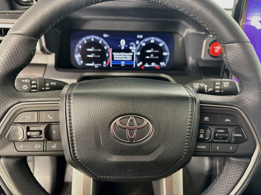 New 2026 Toyota 4Runner TRD Off-Road Premium AWD/4WD image 15