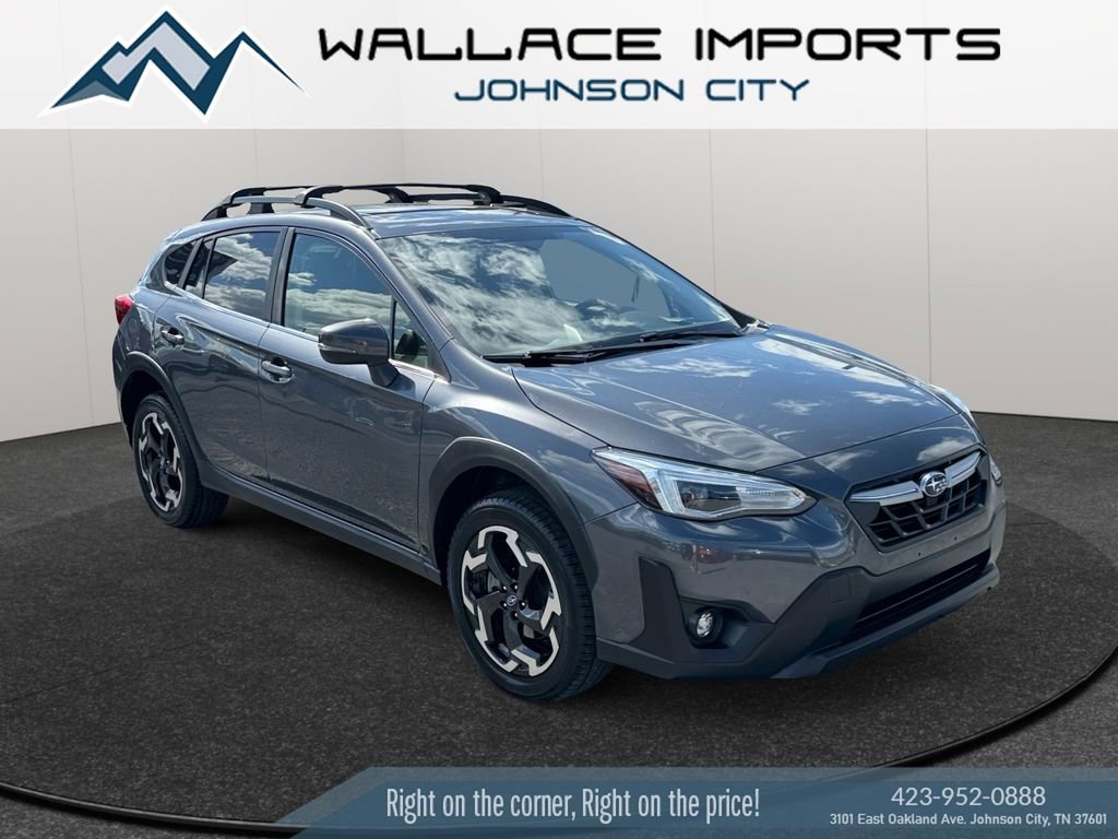 Used 2023 Subaru Crosstrek 2.5i Limited w/ Popular Package #3 image 7