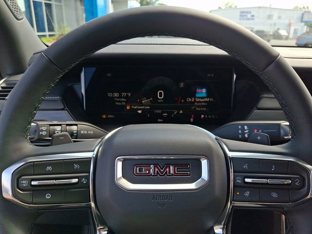 New 2026 GMC Acadia Elevation w/ Black Edition FWD image 13