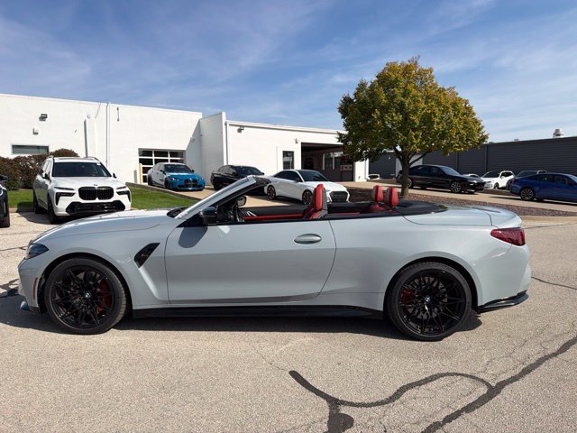 Used 2025 BMW M4 xDrive Competition w/ Executive Package AWD/4WD image 10