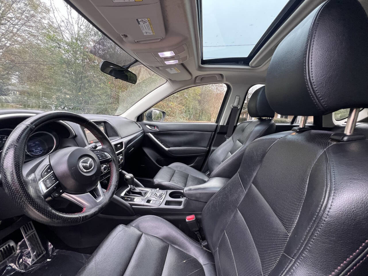 Used 2016 MAZDA CX-5 Grand Touring image 11