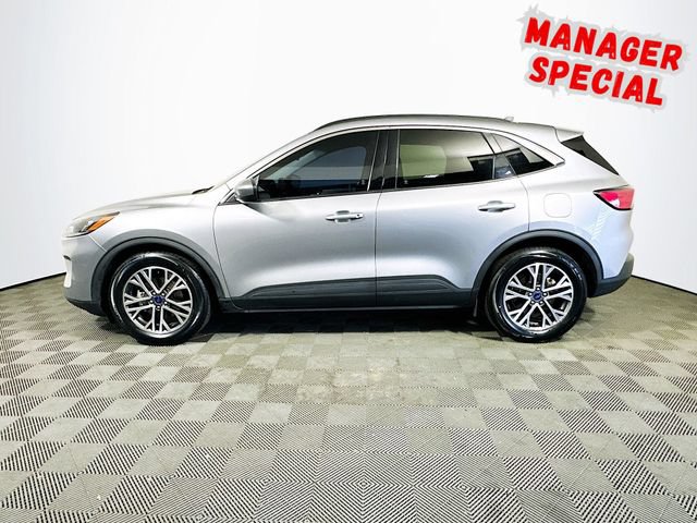 Used 2021 Ford Escape SEL FWD image 5