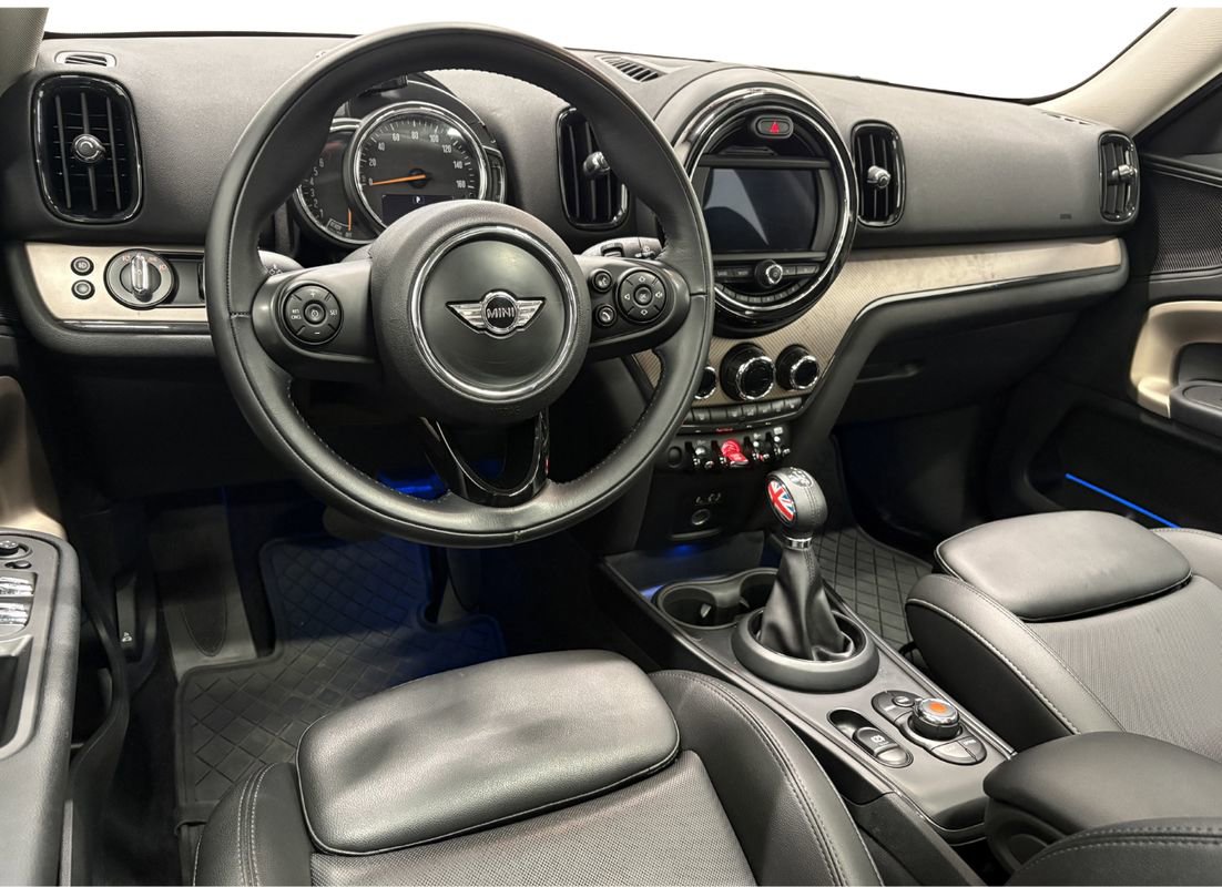 Used 2018 MINI Cooper Countryman S AWD/4WD image 16