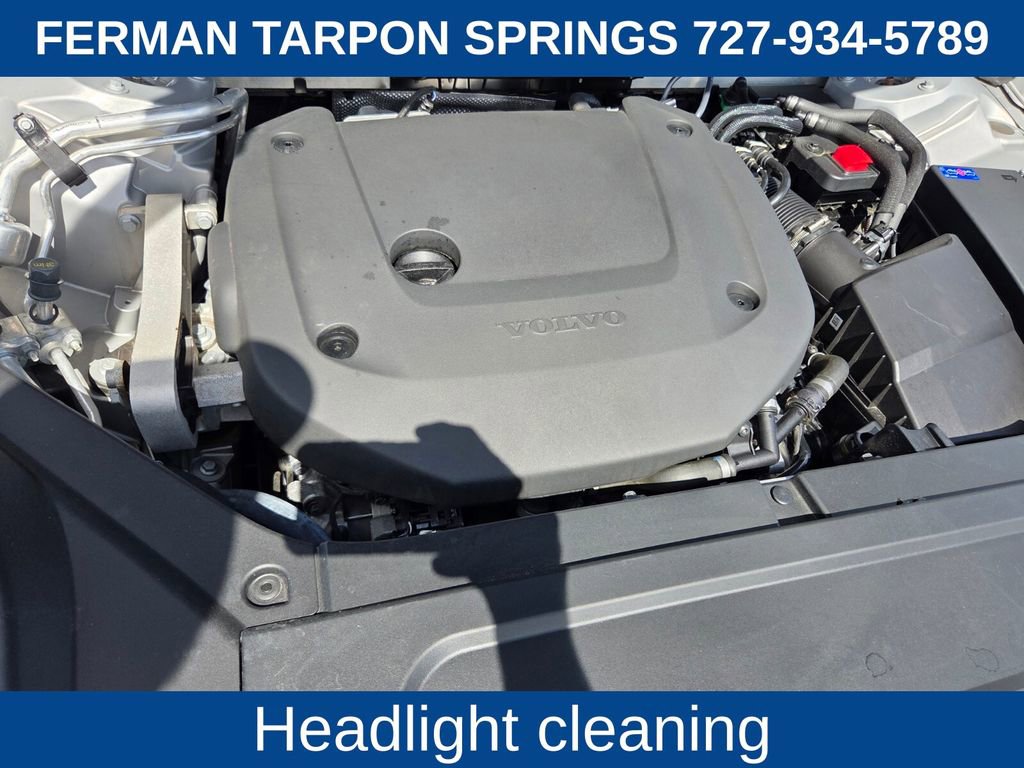 Certified 2025 Volvo XC90 B6 Plus image 22