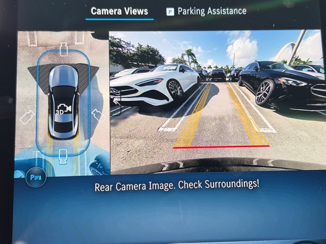 New 2027 Mercedes-Benz CLE 450 4MATIC Coupe image 11