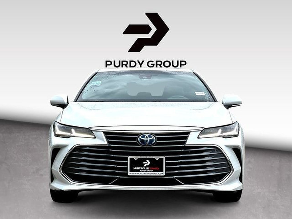 Used 2022 Toyota Avalon Limited w/ Advanced Safety Package FWD image 3