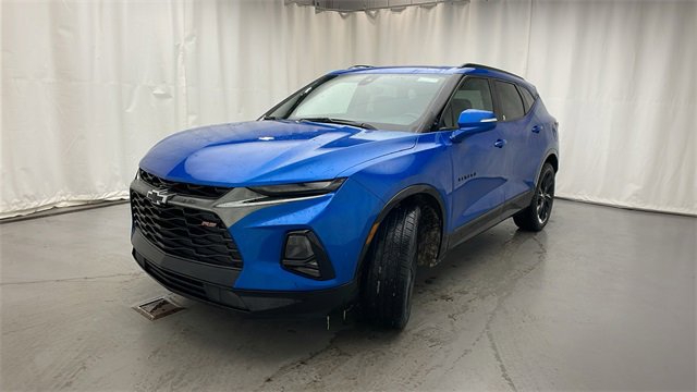 Used 2020 Chevrolet Blazer RS image 46